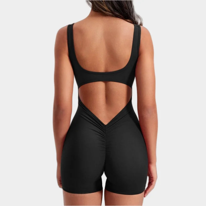 Sexy Seamless Jumpsuit